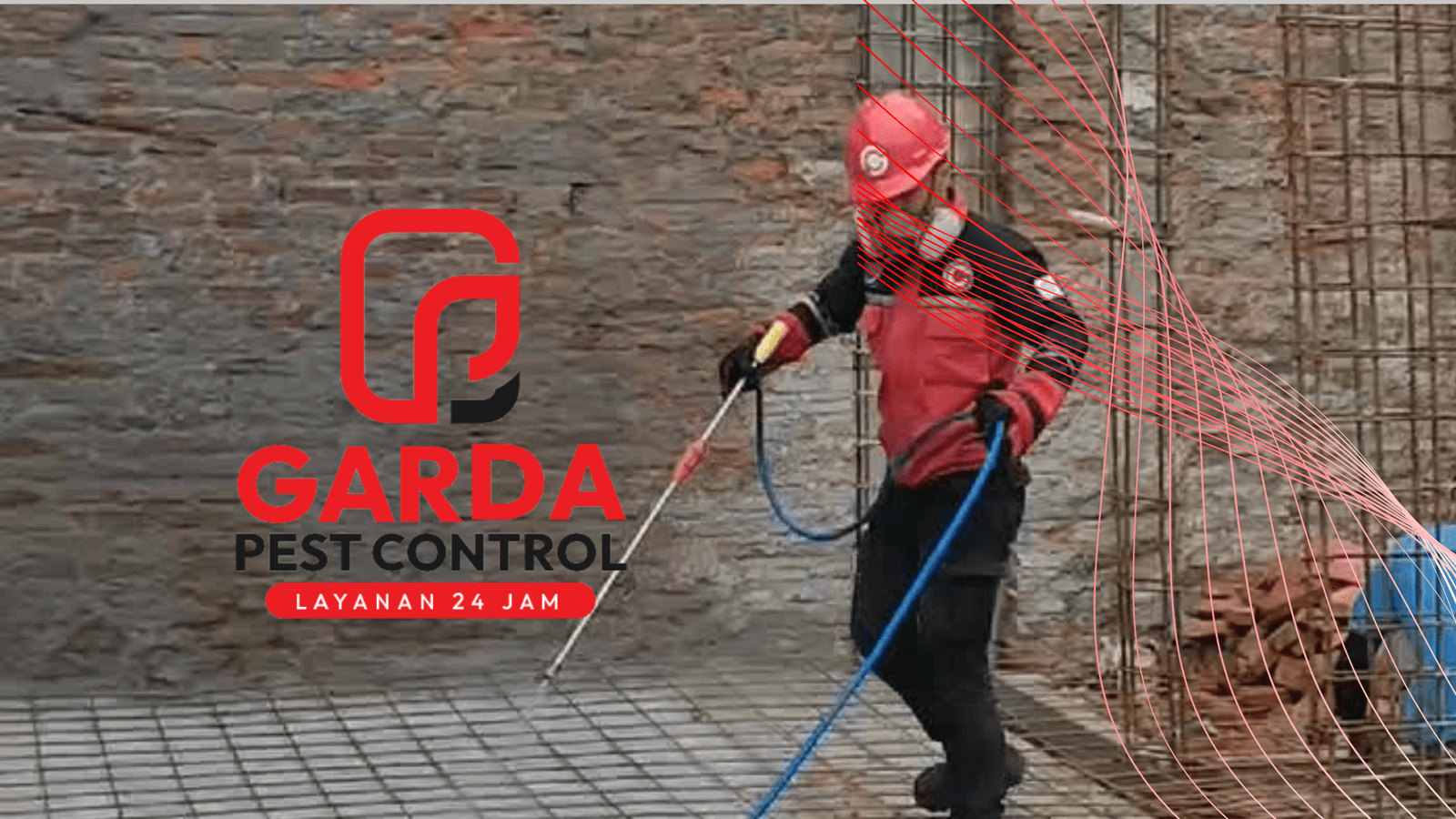 Jasa Anti Rayap di Cibubur Bergaransi Hingga 3 Tahun