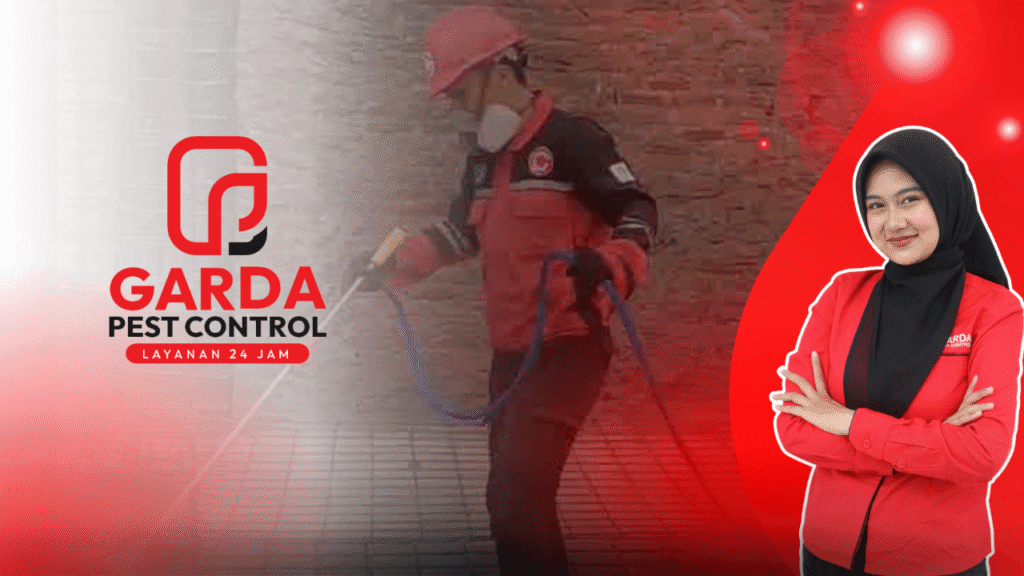 Pembasmi Rayap di Tambun Bekasi Bergaransi Resmi