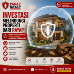Biaya Anti Rayap Pra Konstruksi Per Meter di Tasikmalaya