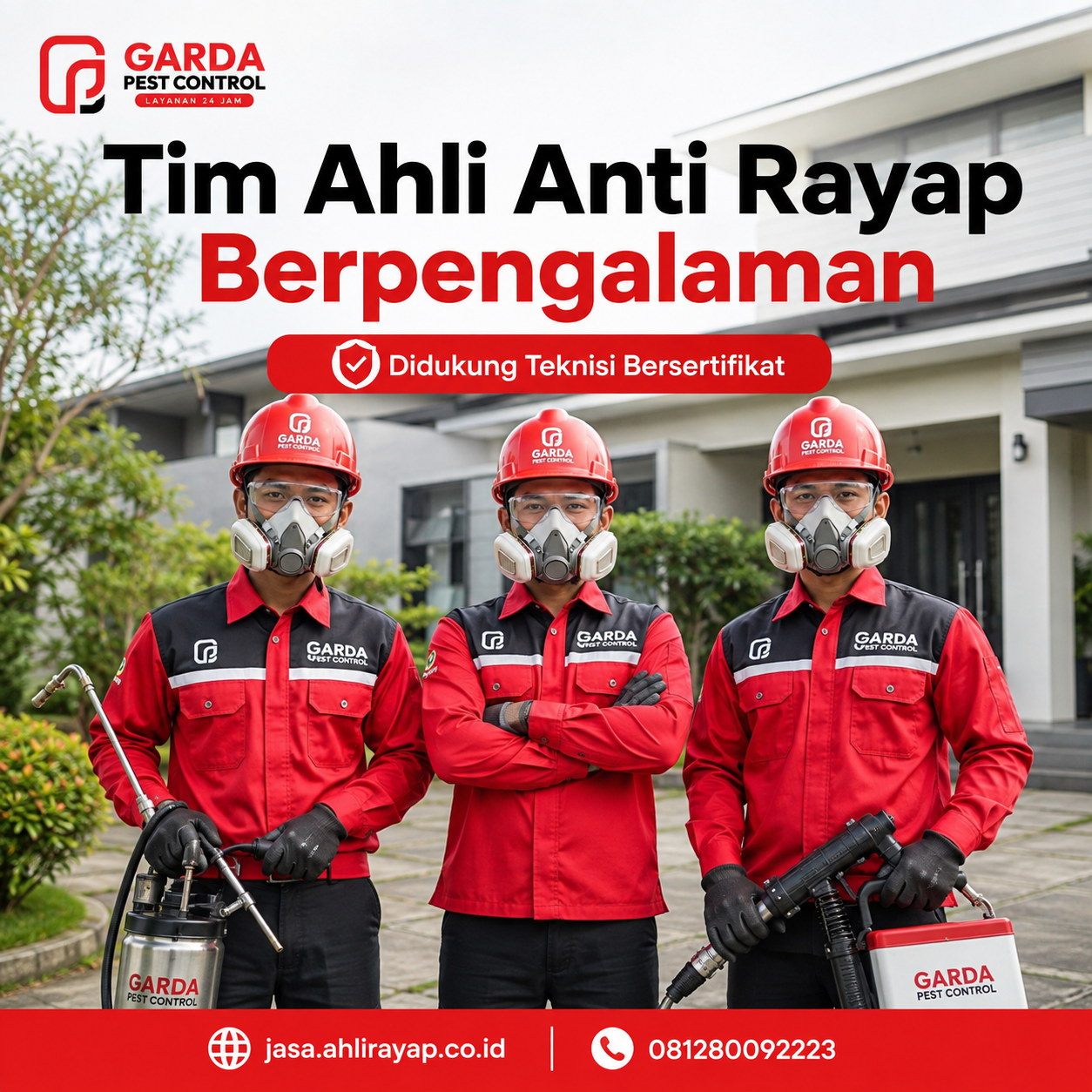 Jasa Anti Rayap Rumah Tasikmalaya: Panduan Metode dan Estimasi Biaya