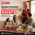 Jasa Anti Rayap Bergaransi di Tasikmalaya Rumah Aman Bebas Hama