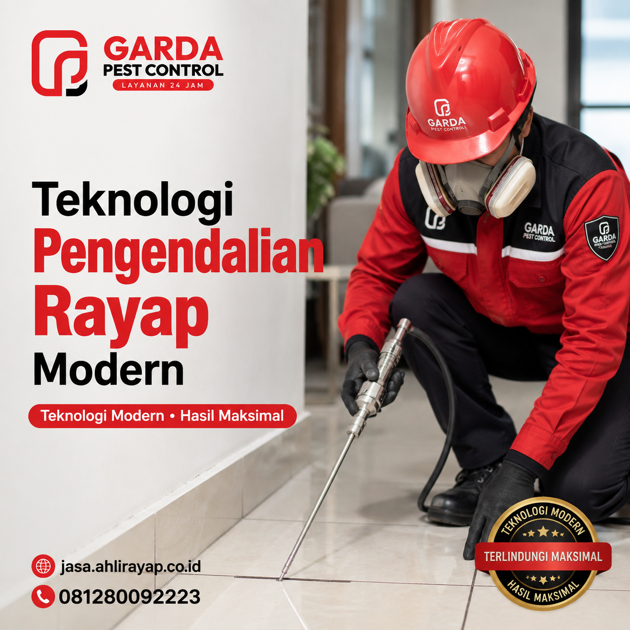 Ciri Ciri Sarang Rayap Kayu Kering dan Rayap Tanah di Rumah Serta Cara Mengatasinya