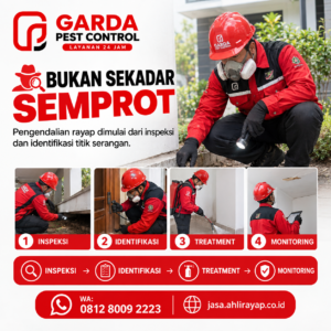 Tips Memilih Vendor Pest Control Berizin di Tasikmalaya untuk Rumah dan Bisnis
