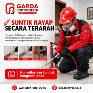 Jasa Pest Control Rayap Untuk Ruko dan Perkantoran Tasikmalaya: Proteksi Total Aset Properti Usaha