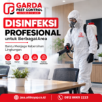 Jasa Disinfektan Virus Murah